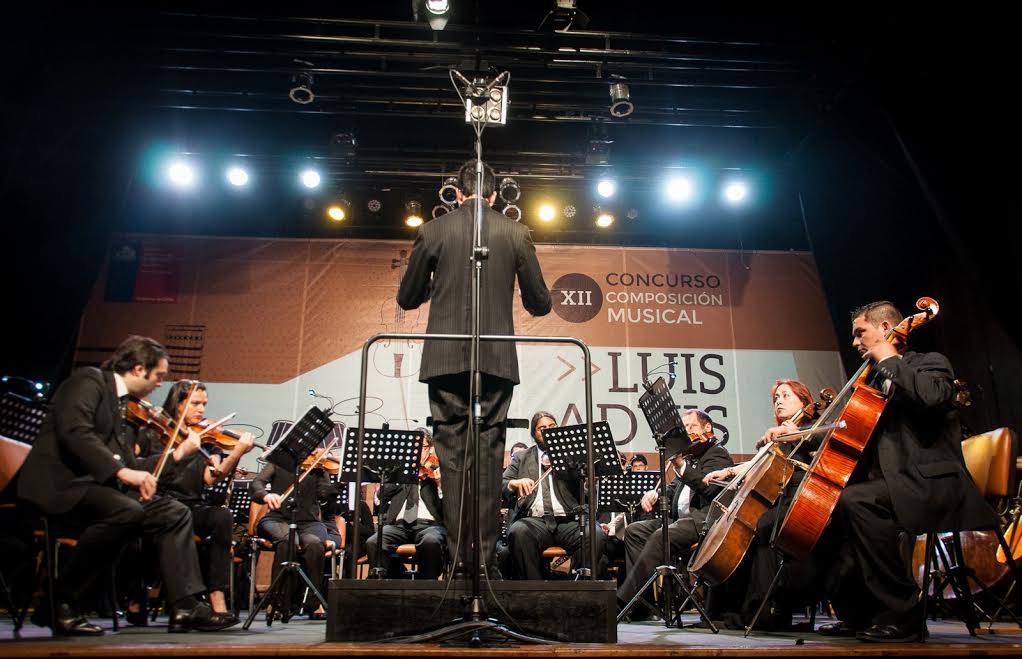 Concurso︱Composición Musical Luis Advis 2026