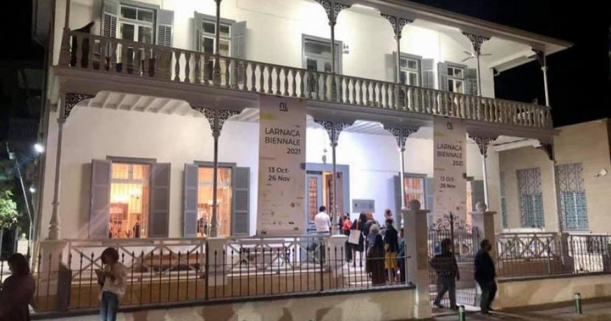 Convocatoria︱Larnaca Biennale 2027 Artistas