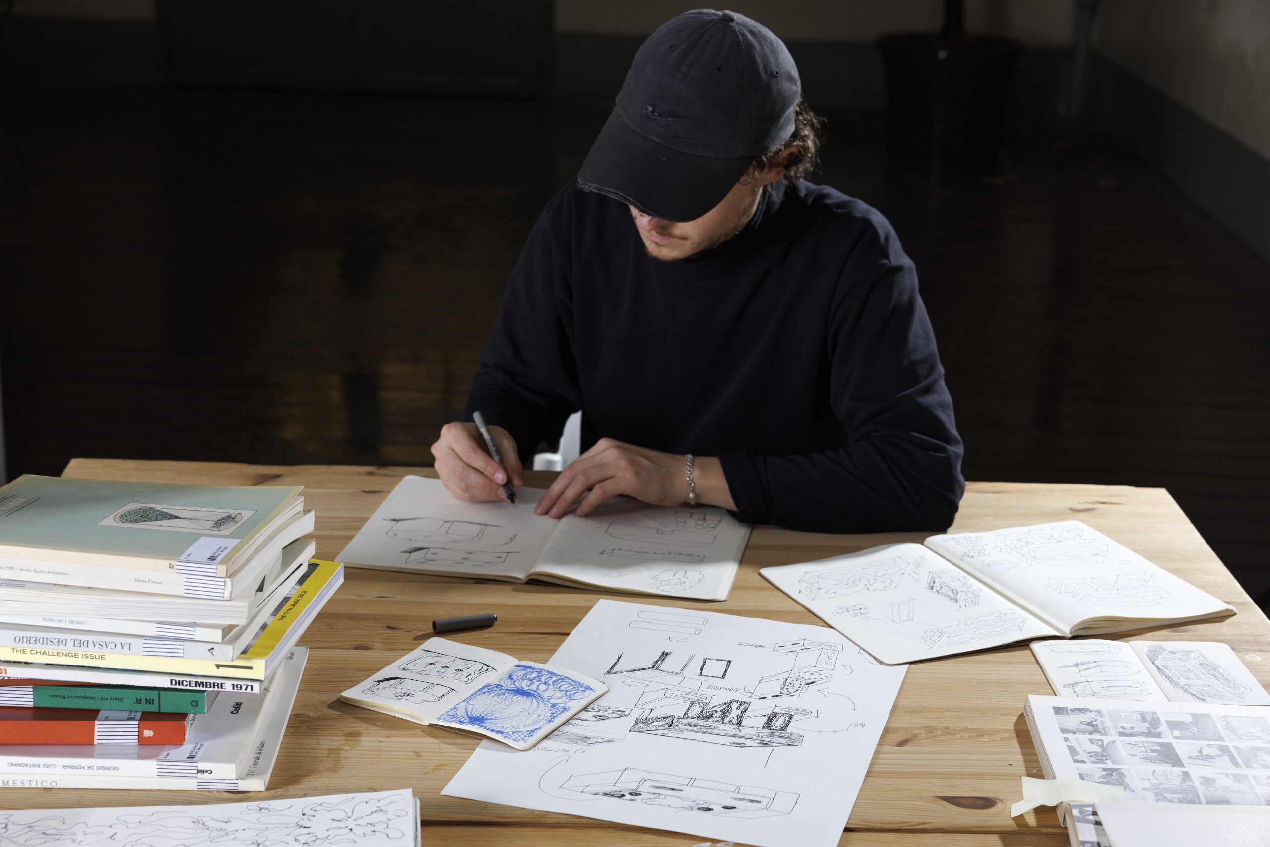 Residencia︱Earthrise 26 – Design for a Living Planet