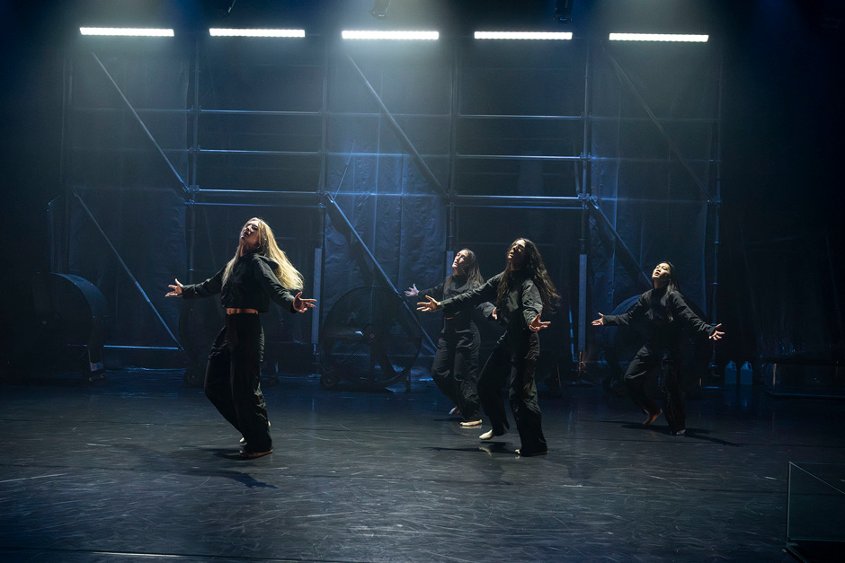 Residencia︱DANCE BOX 2026 – Archiving the Transformation of Art and Folk Performance