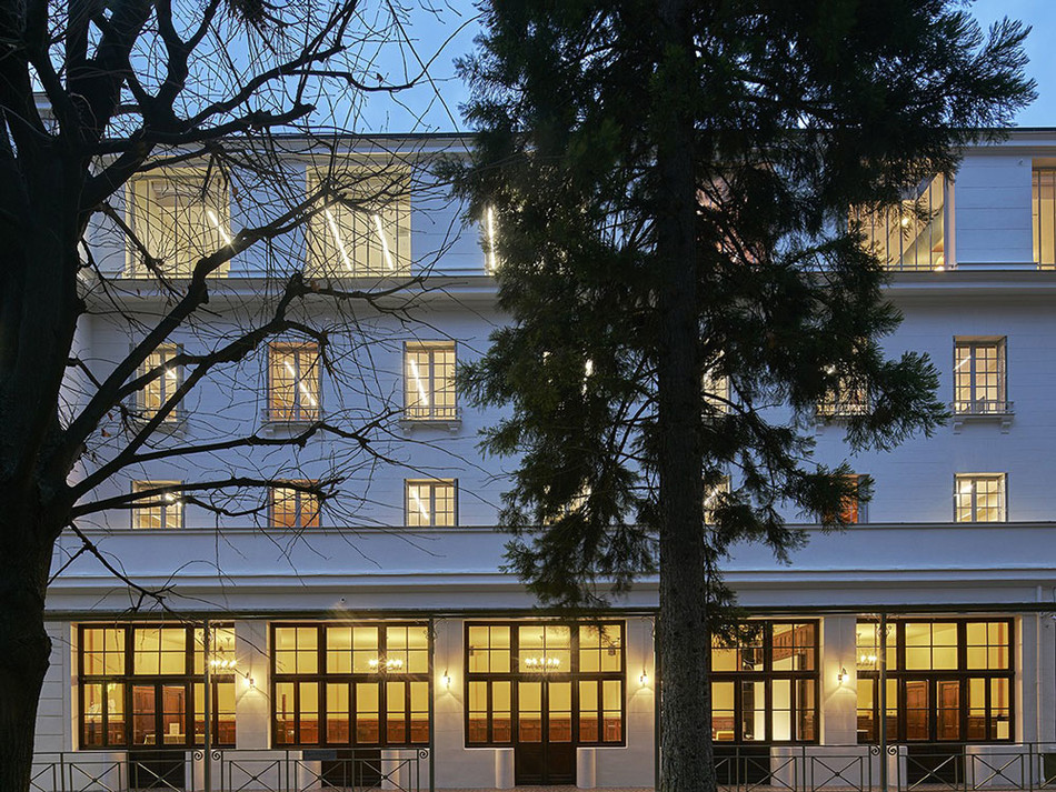 Residencia︱Columbia Institute for Ideas and Imagination Paris 2027–2028