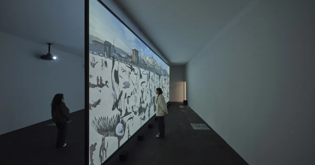 Residencia︱Curator in Residence Bazament