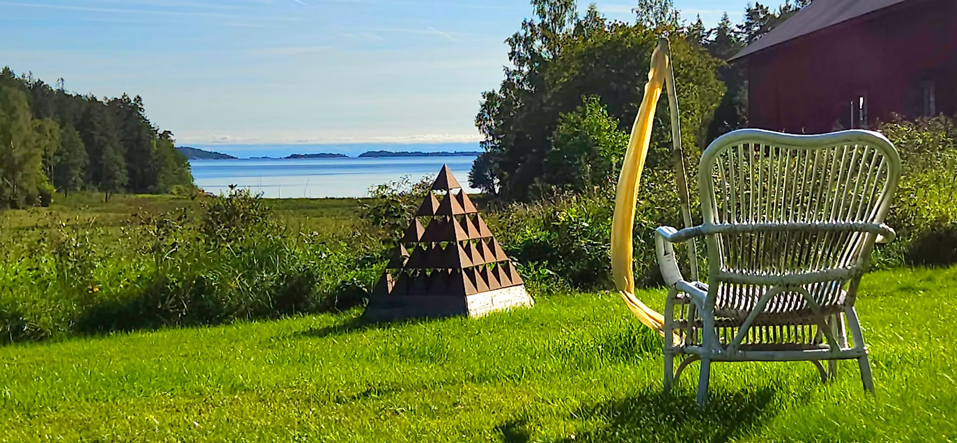 Residencia︱Swedish High Coast