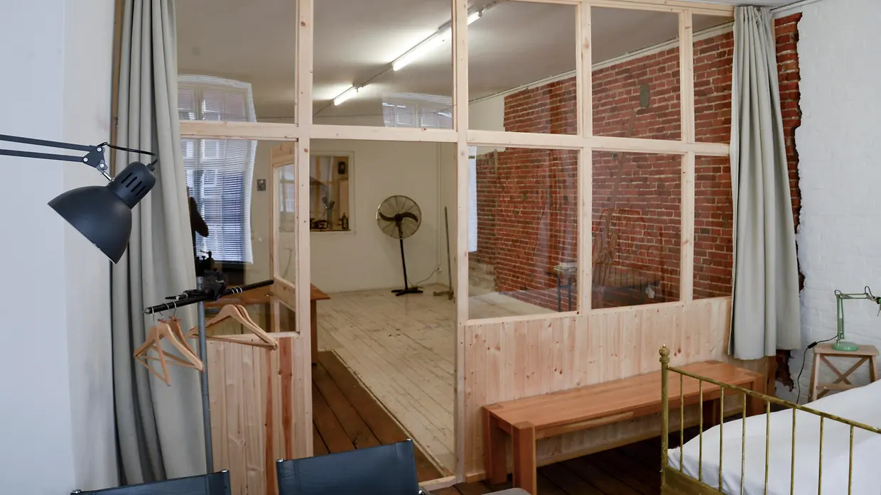 Residencia︱THREE-MONTH WESTWERK Int. Art. Visuales