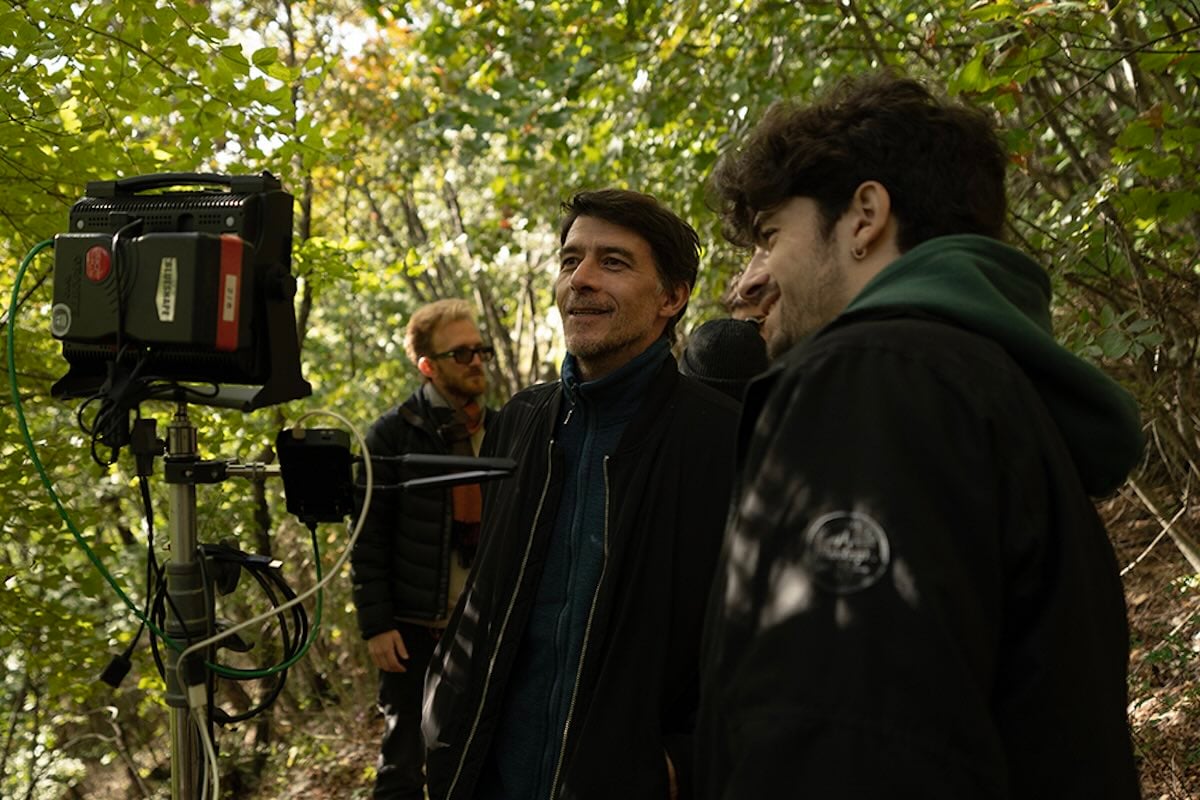 Residencia︱Castello Errante Sceneggiatura Cortometraggio