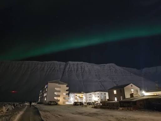 Residencia︱CUSP Artist Residency Iceland