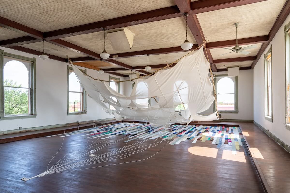 Residencia︱100 West Corsicana Art & Writer