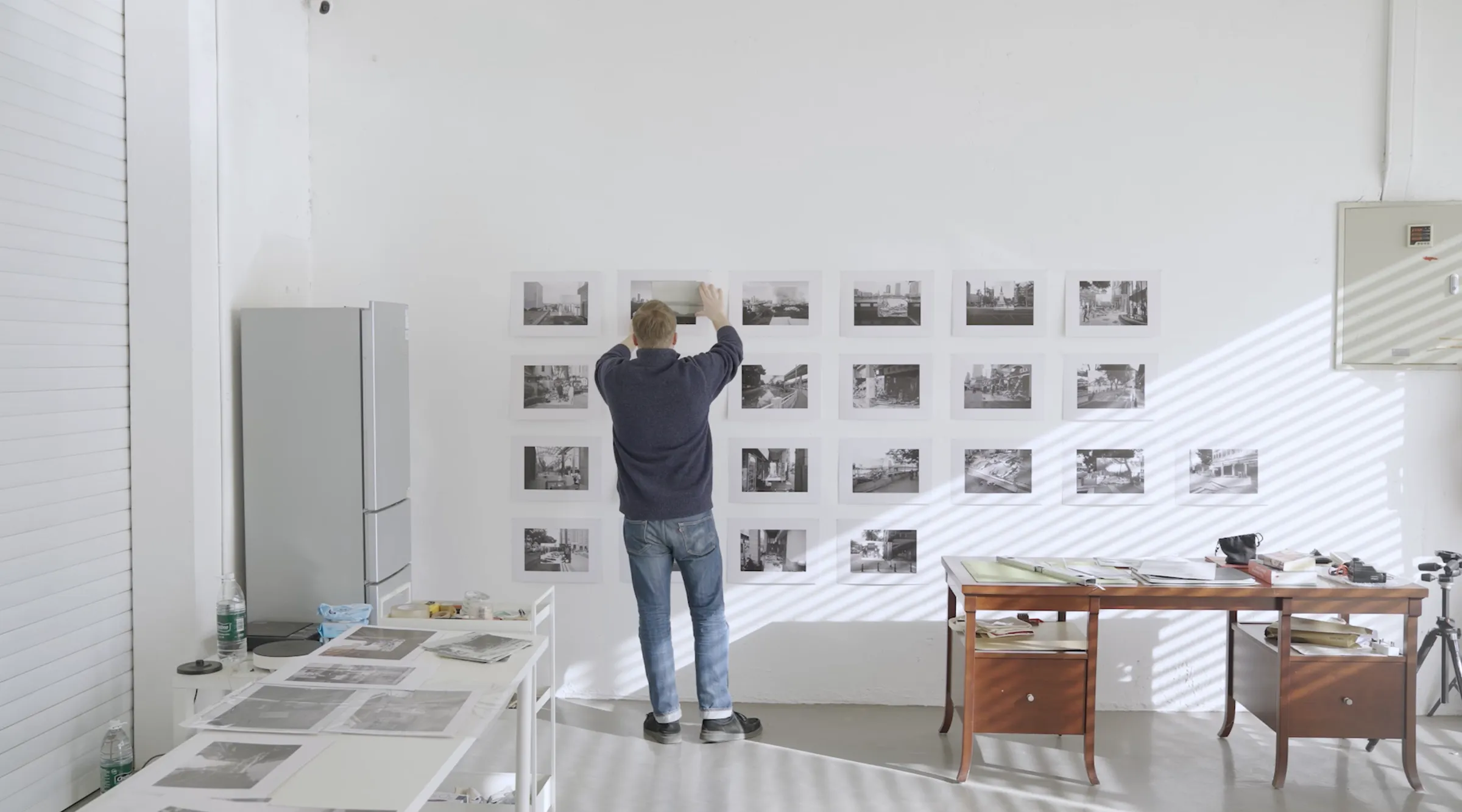 Residencia︱Sixi International Artist-in-Residence