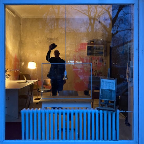 Residencia︱Uwe Lüders Art Scholarship