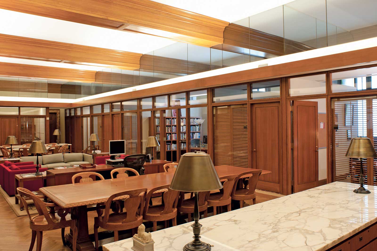 Residencia︱Cullman Center Scholars and Writers