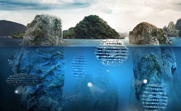 Concurso︱Jacques Rougerie Architecture Innovation