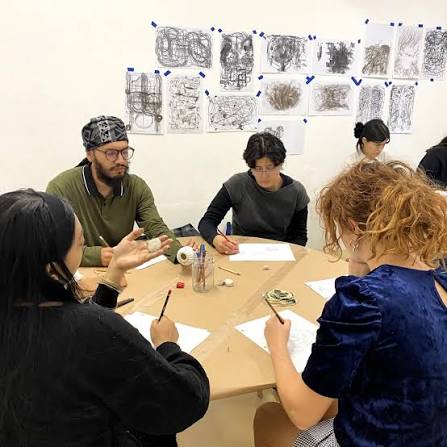 Residencia︱Escritorxs Proyecto Escrituras Experimentales 2026