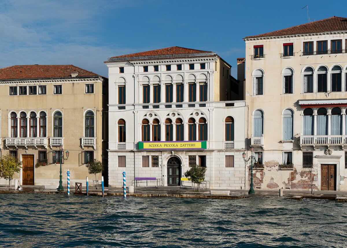 Residencia︱Italy International Fellowship Scuola Piccola Zattere