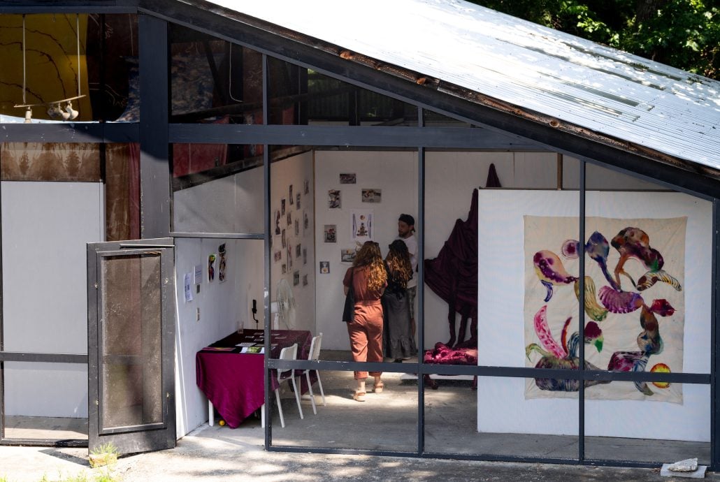 Residencia︱ON::View Artist