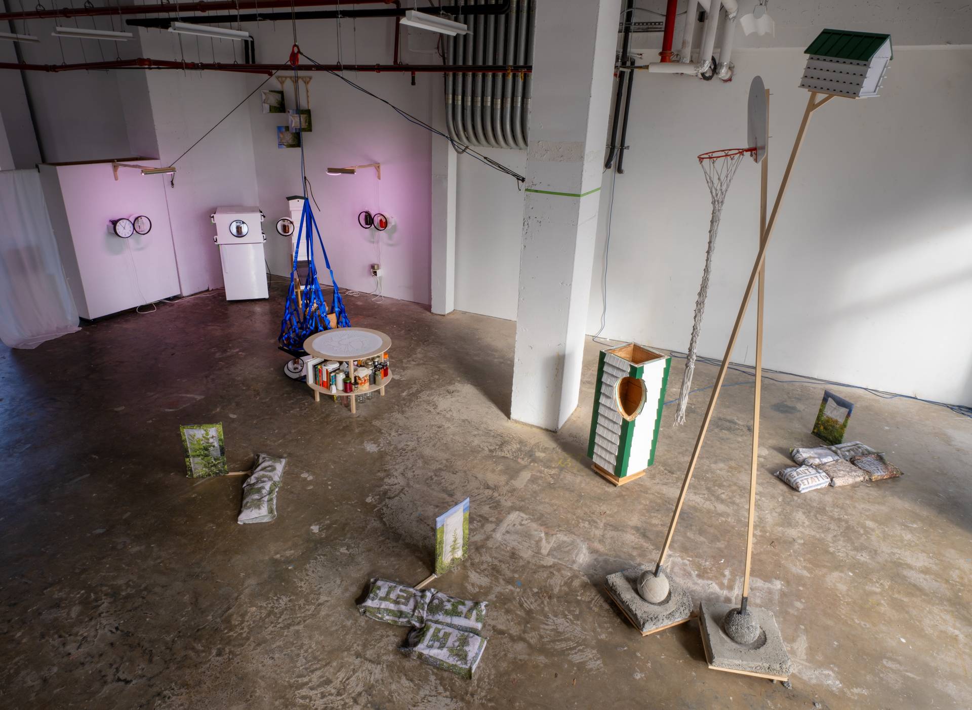 Residencia︱Curators in Flux