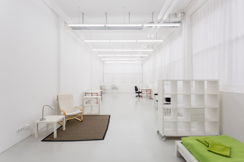 Residencia︱Braunschweig Projects Art. Visuales y Arte Sonoro