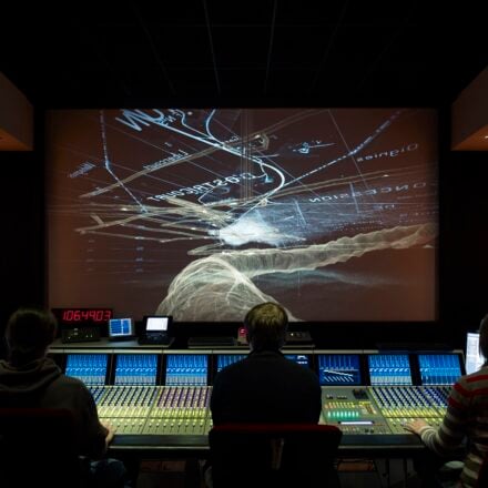 Residencia︱L'Appel du Large Music and Sound Creation