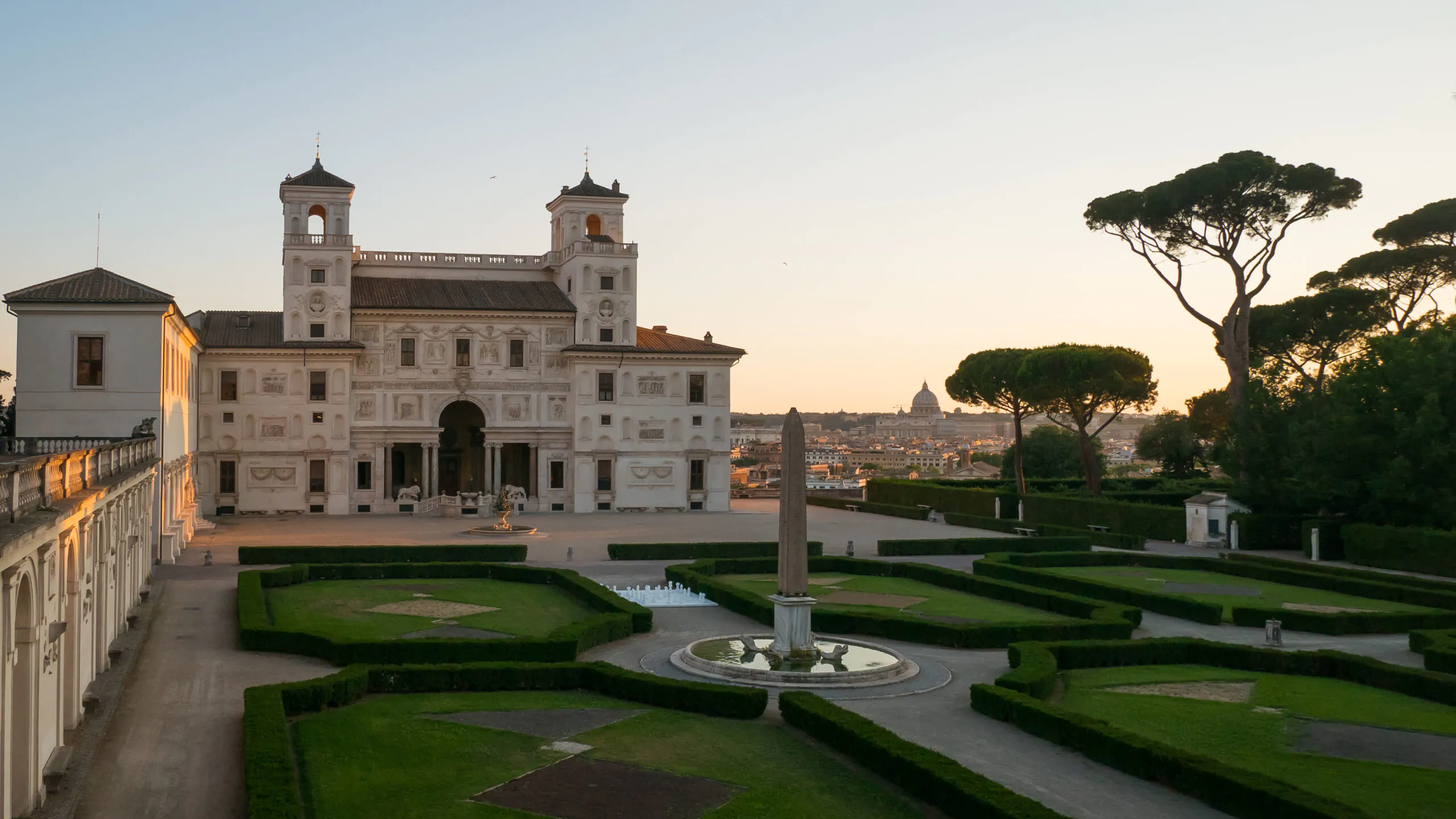 Residencia︱Villa Medici Fellowships