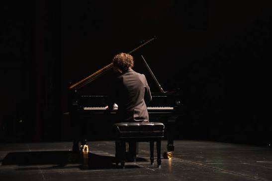 Beca︱Yamaha Music Europe Foundation