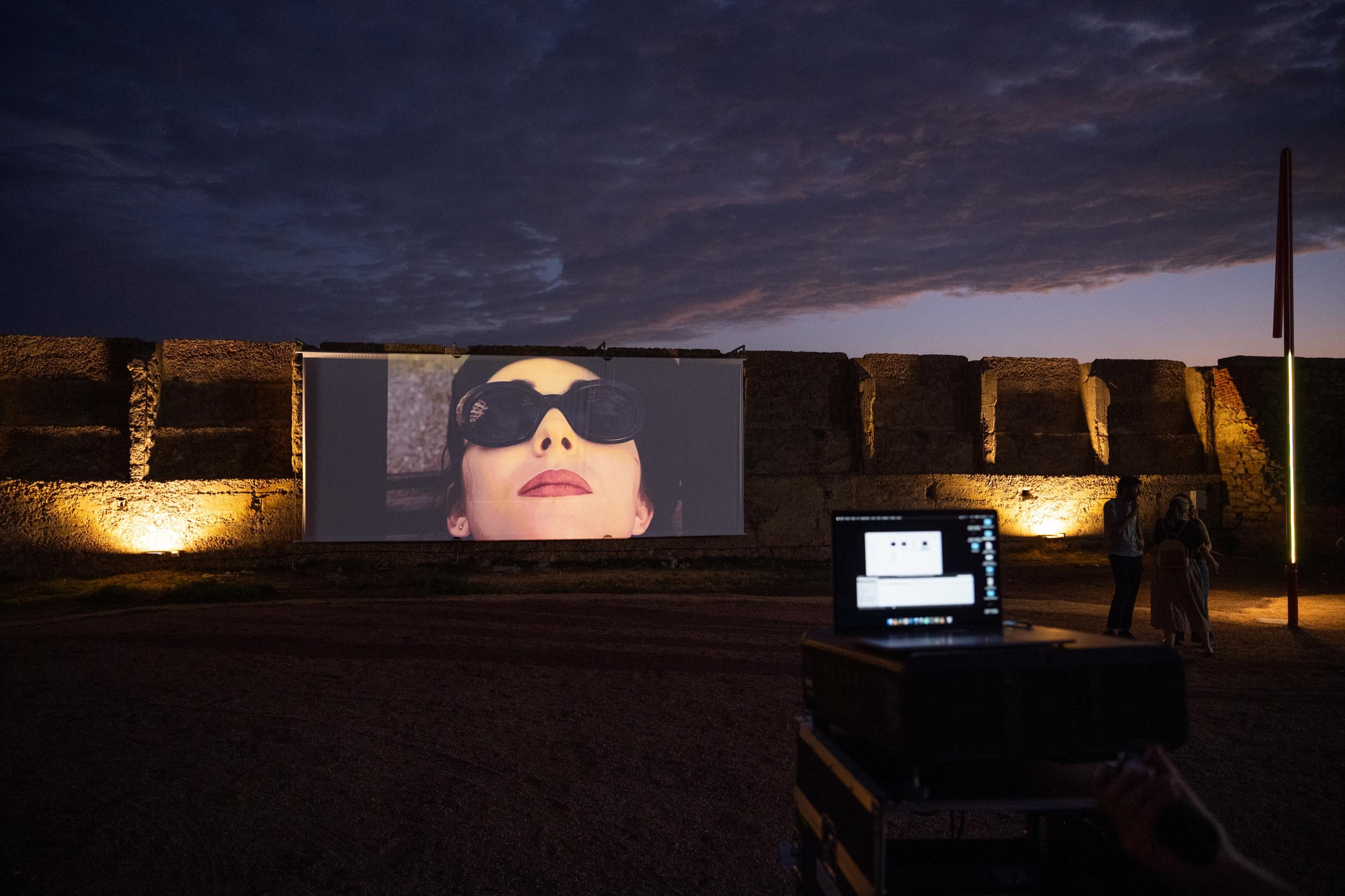 Convocatoria︱Torrente de Deseos - Performance Audiovisual