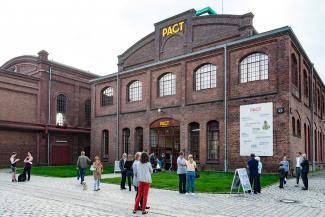 Residencia︱PACT Zollverein