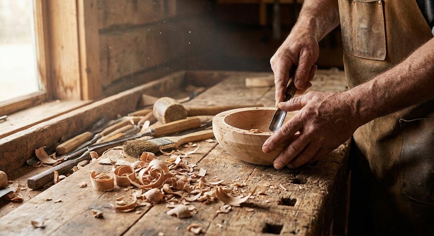 Residencia︱Farnham Craft Town Artist in Residence