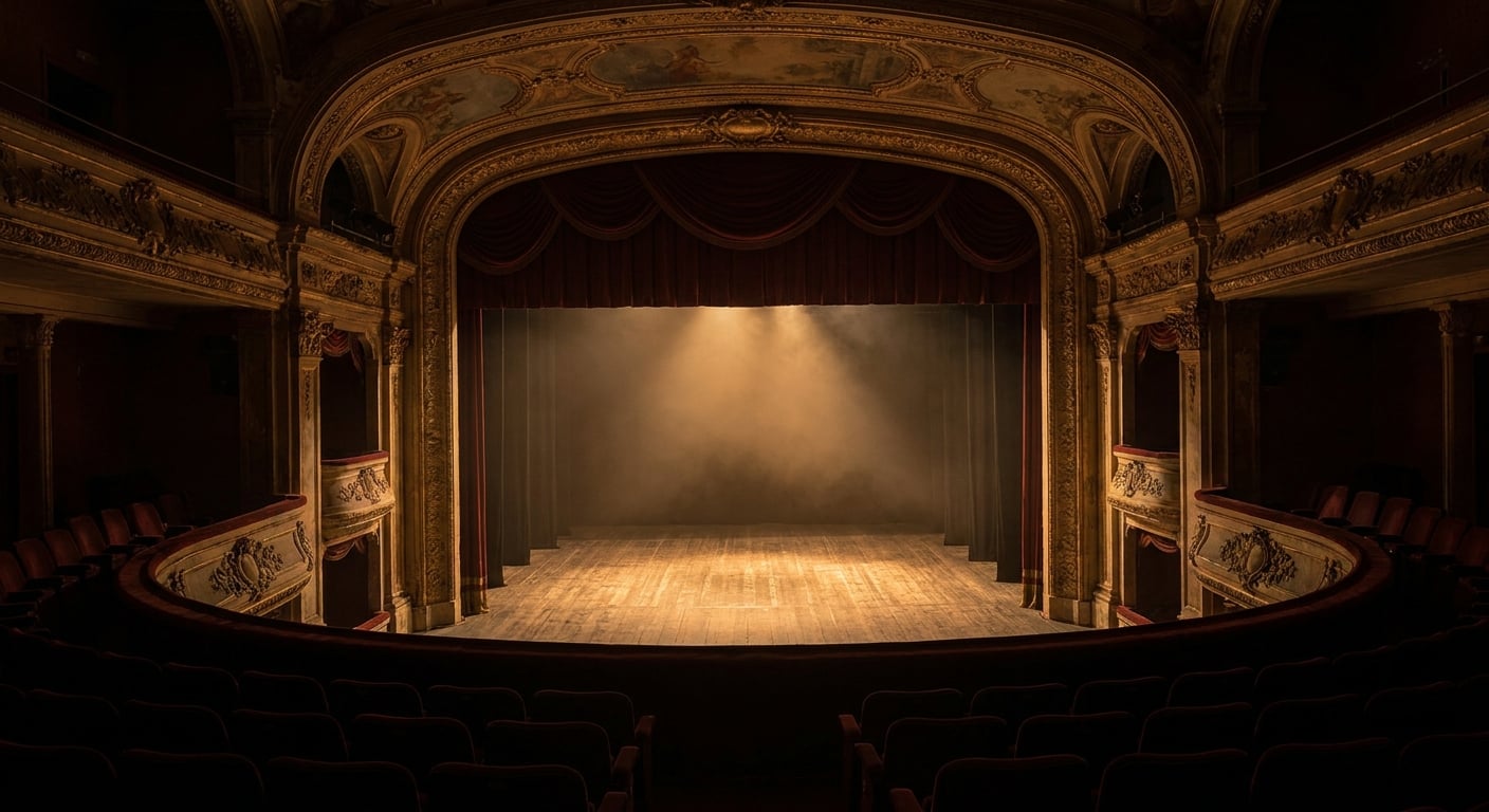 Premio︱Investigación Poéticas Teatrales Mexicanas Contemporáneas