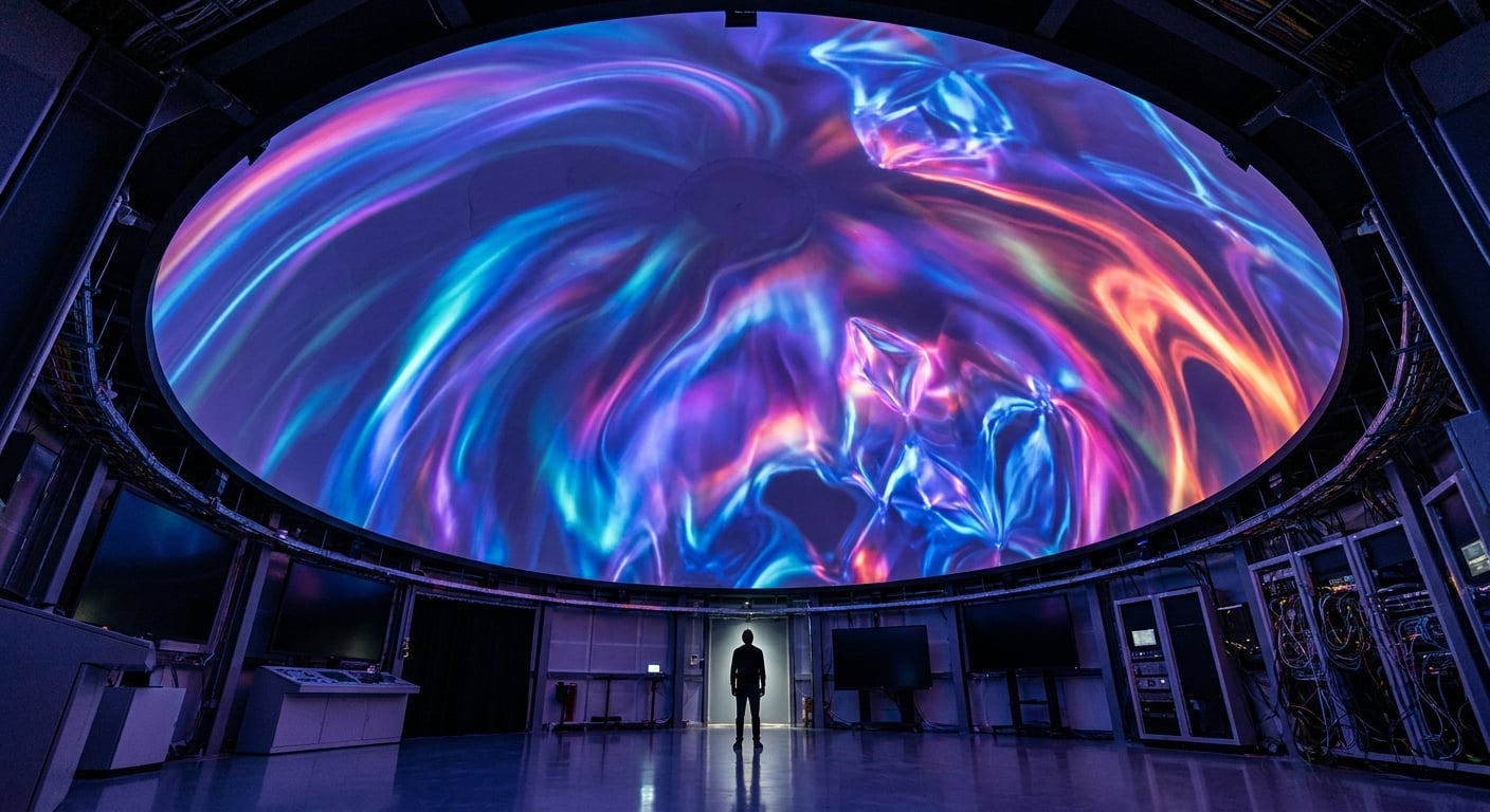 Residencia︱Investigación-Creación Artes & Tecnologías