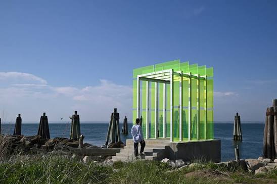 Residencia︱Lighthouse Works Art. Visuales